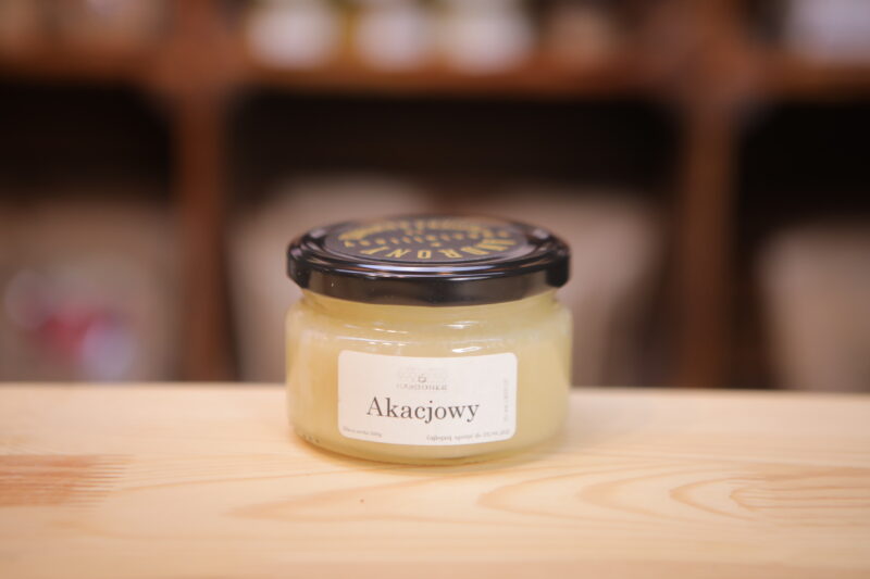Miód Akacjowy- Androny